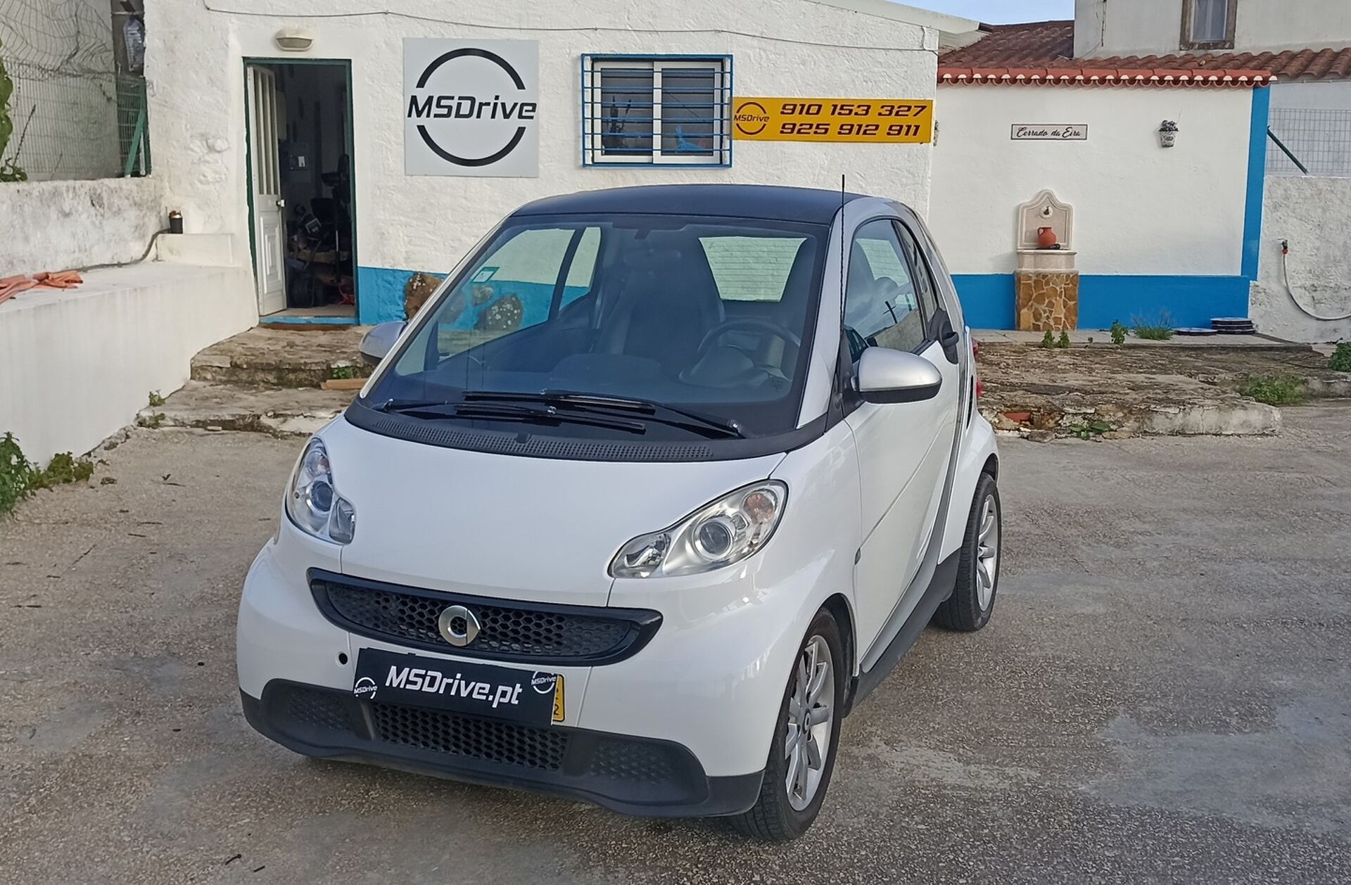 SMART Fortwo 1.0 71 Aut.