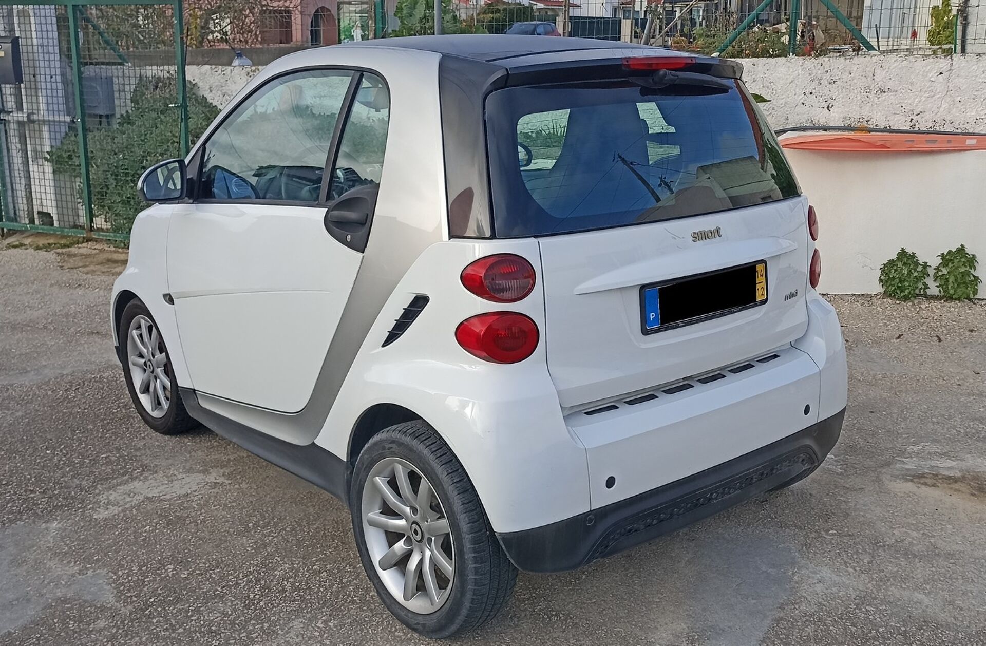 SMART Fortwo 1.0 71 Aut.