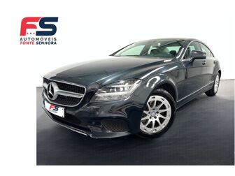 MERCEDES Classe CLS CLS 250 d