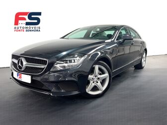 MERCEDES Classe CLS CLS 250 d