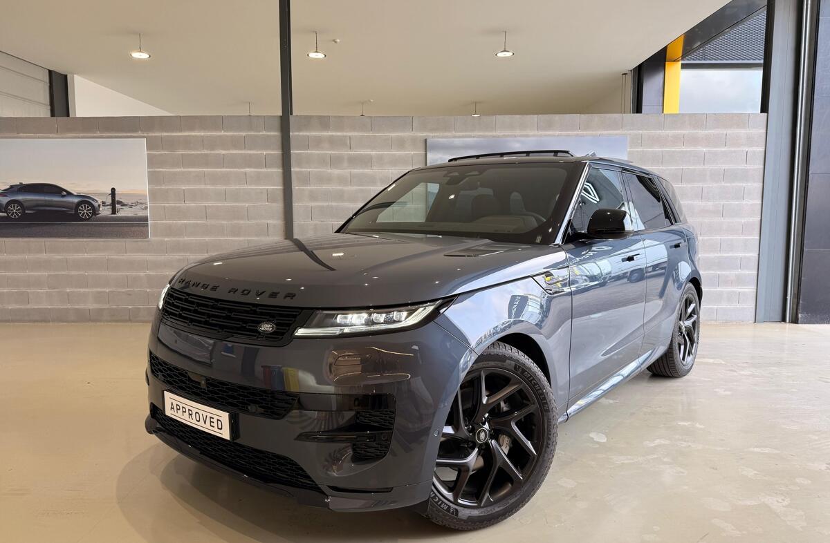 LAND ROVER Range Rover Sport 3.0 P460e Dynamic SE