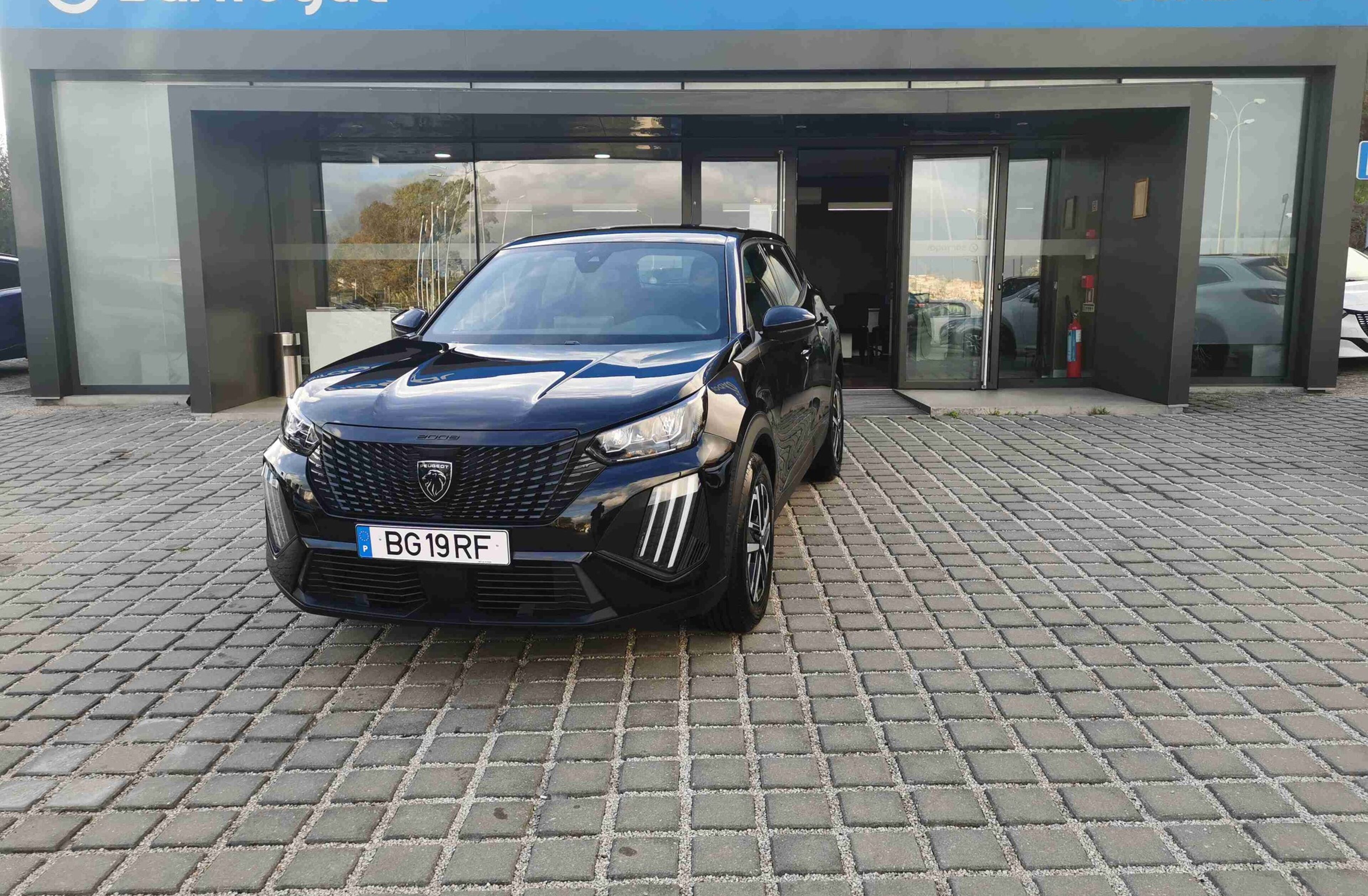 PEUGEOT 2008 2008 1.2 PureTech Active