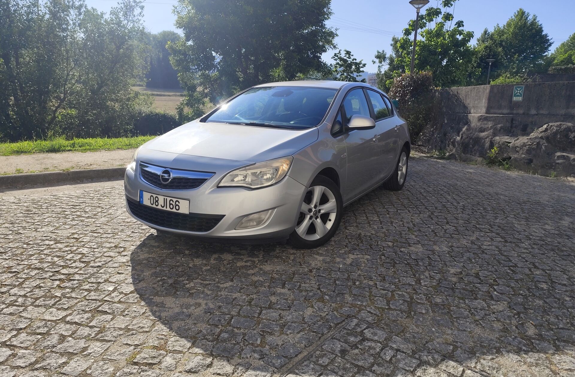 OPEL Astra 1.3 CDTi Enjoy