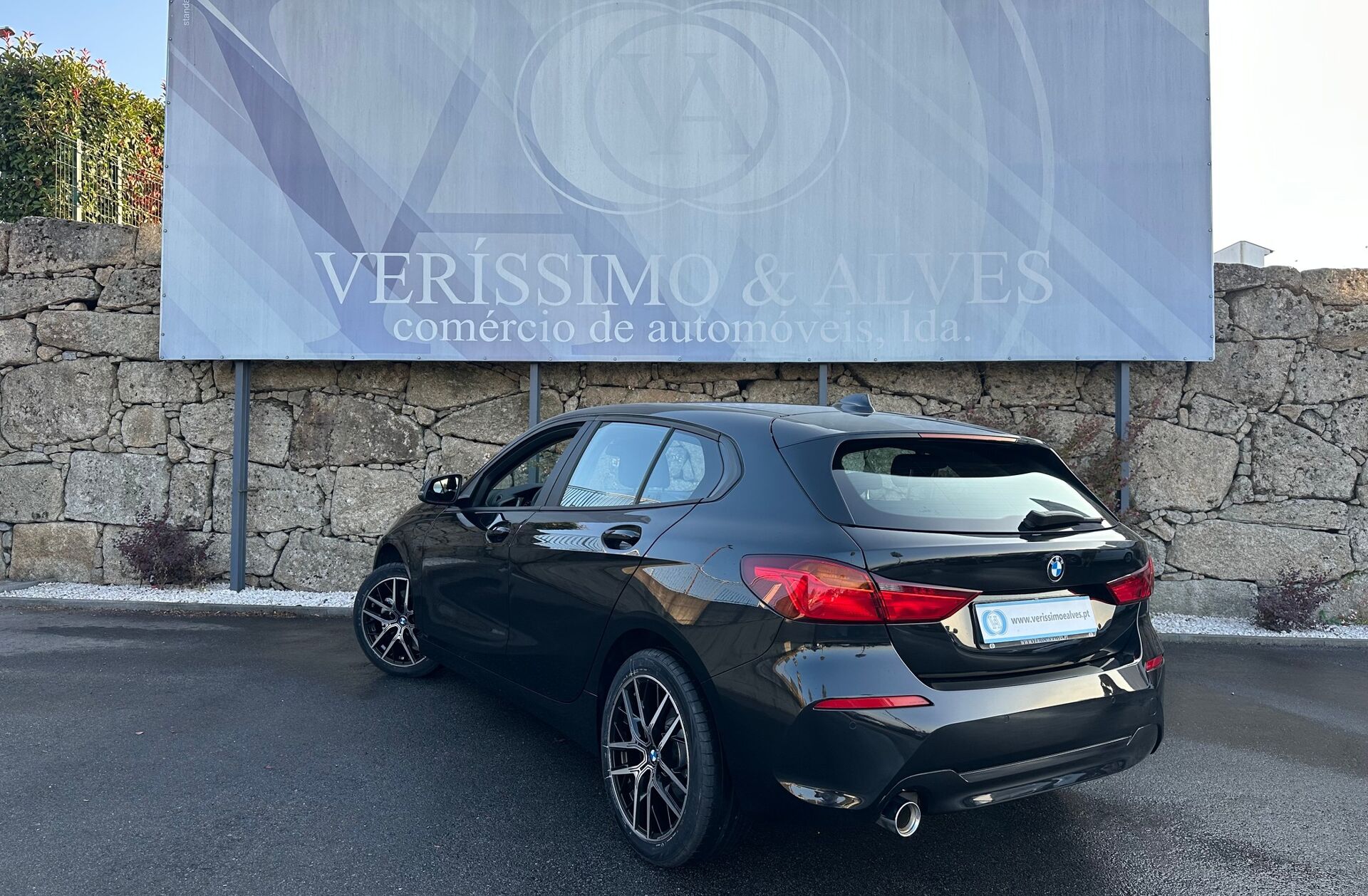 BMW Serie-1 118 i Corporate Edition Auto