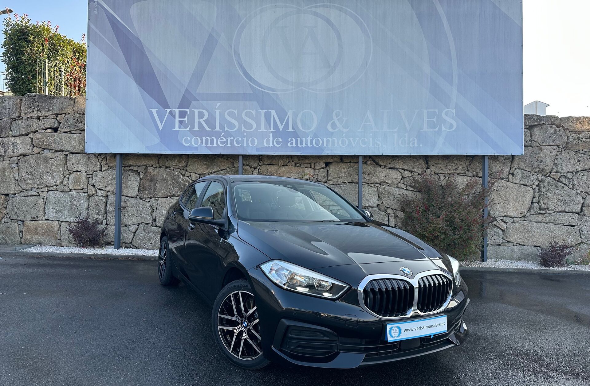 BMW Serie-1 118 i Corporate Edition Auto