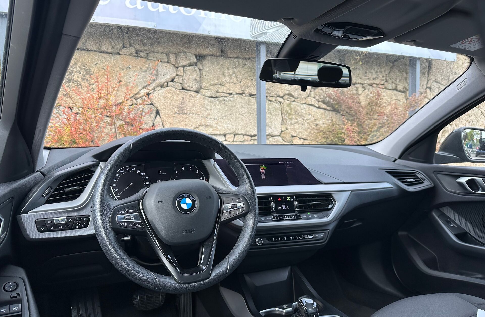 BMW Serie-1 118 i Corporate Edition Auto