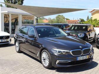 BMW Serie-5 520 d Line Luxury Auto