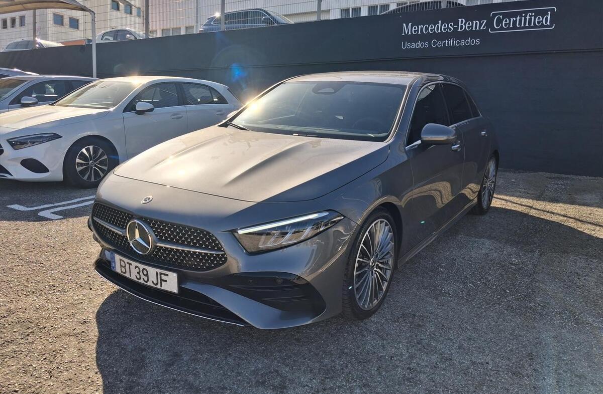 MERCEDES Classe A A 180 d