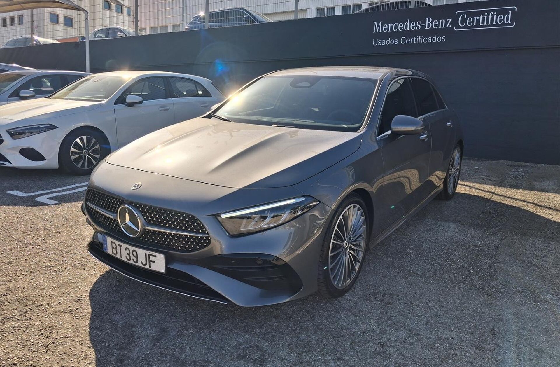 MERCEDES Classe A A 180 d