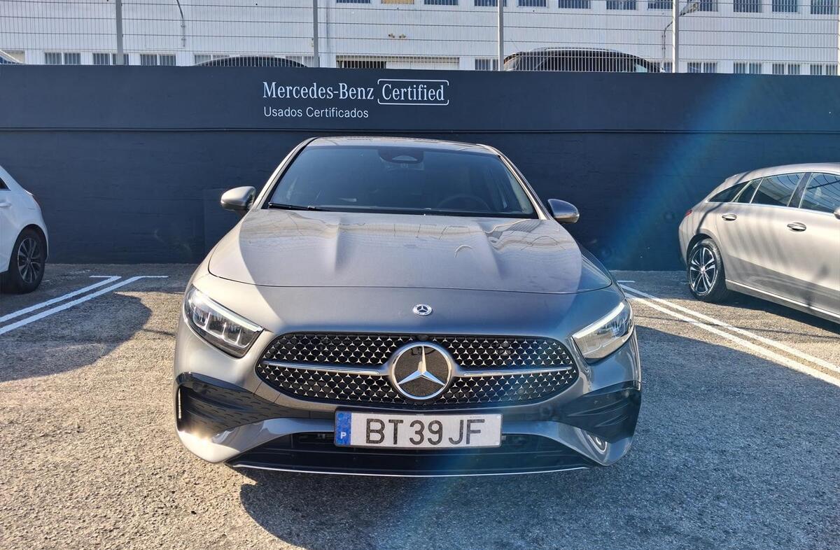 MERCEDES Classe A A 180 d