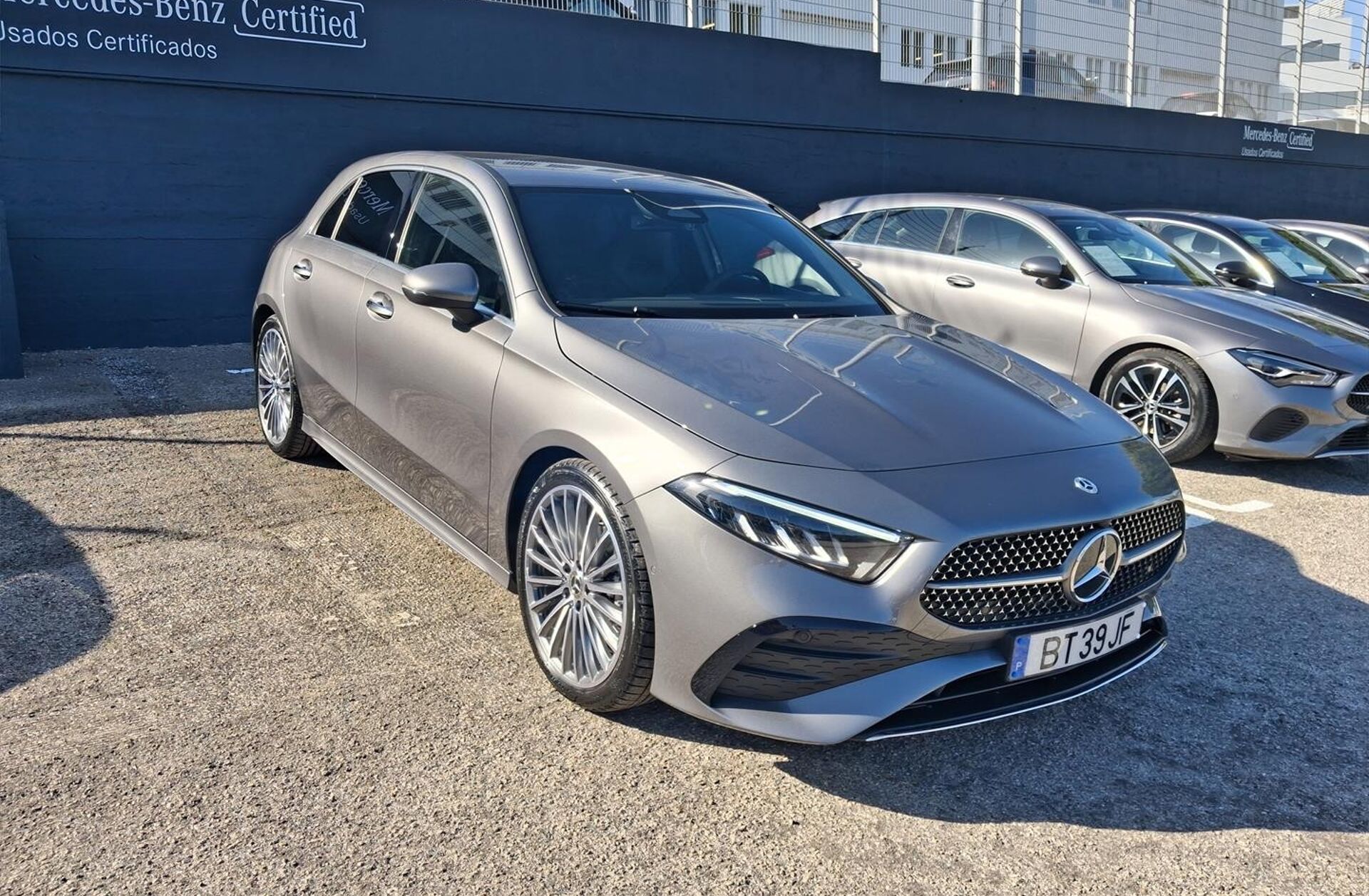 MERCEDES Classe A A 180 d