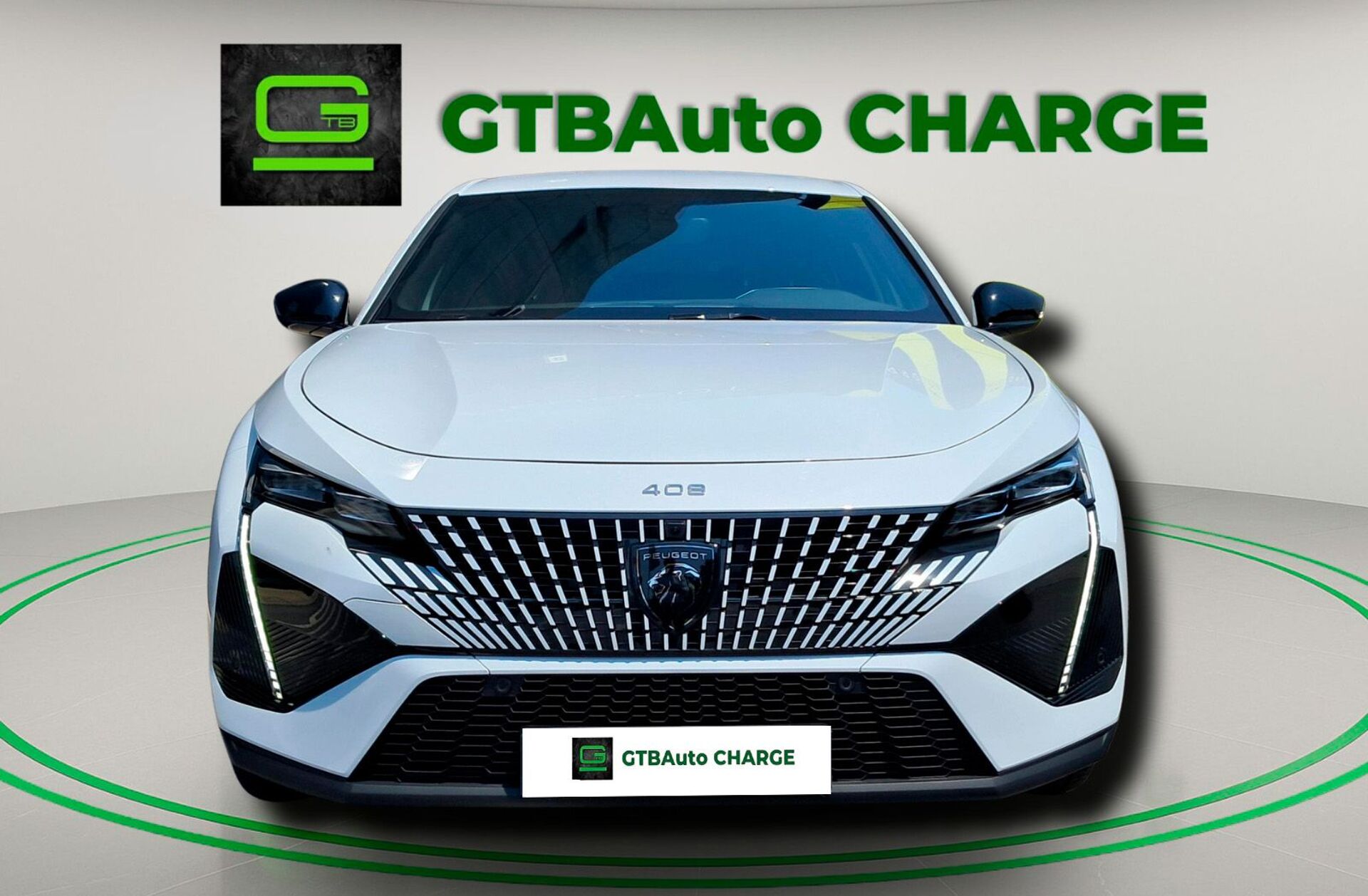 PEUGEOT 408 e- 58 kWh GT