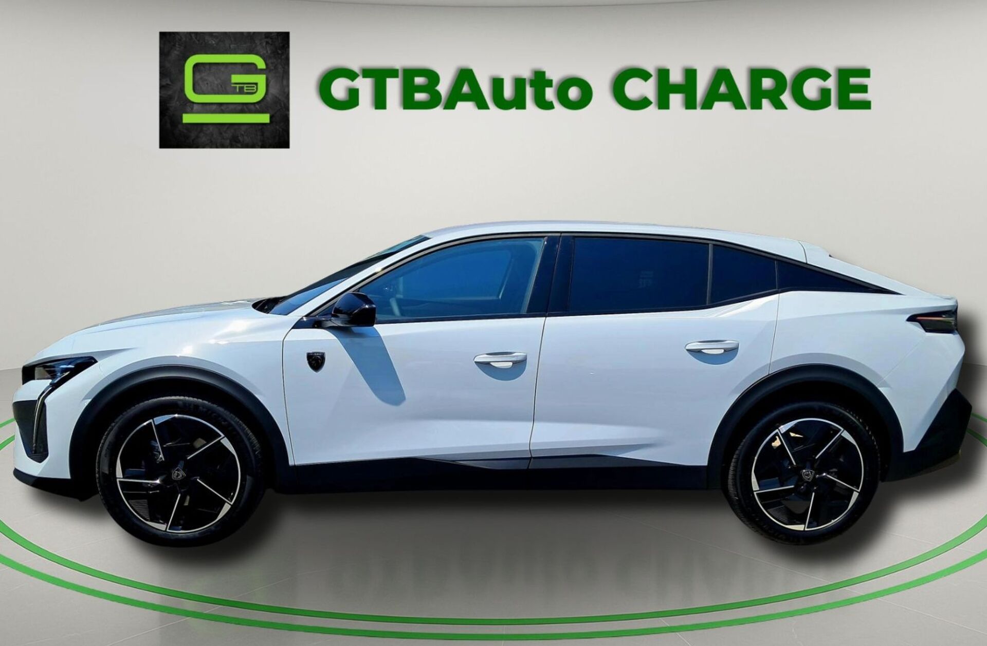 PEUGEOT 408 e- 58 kWh GT