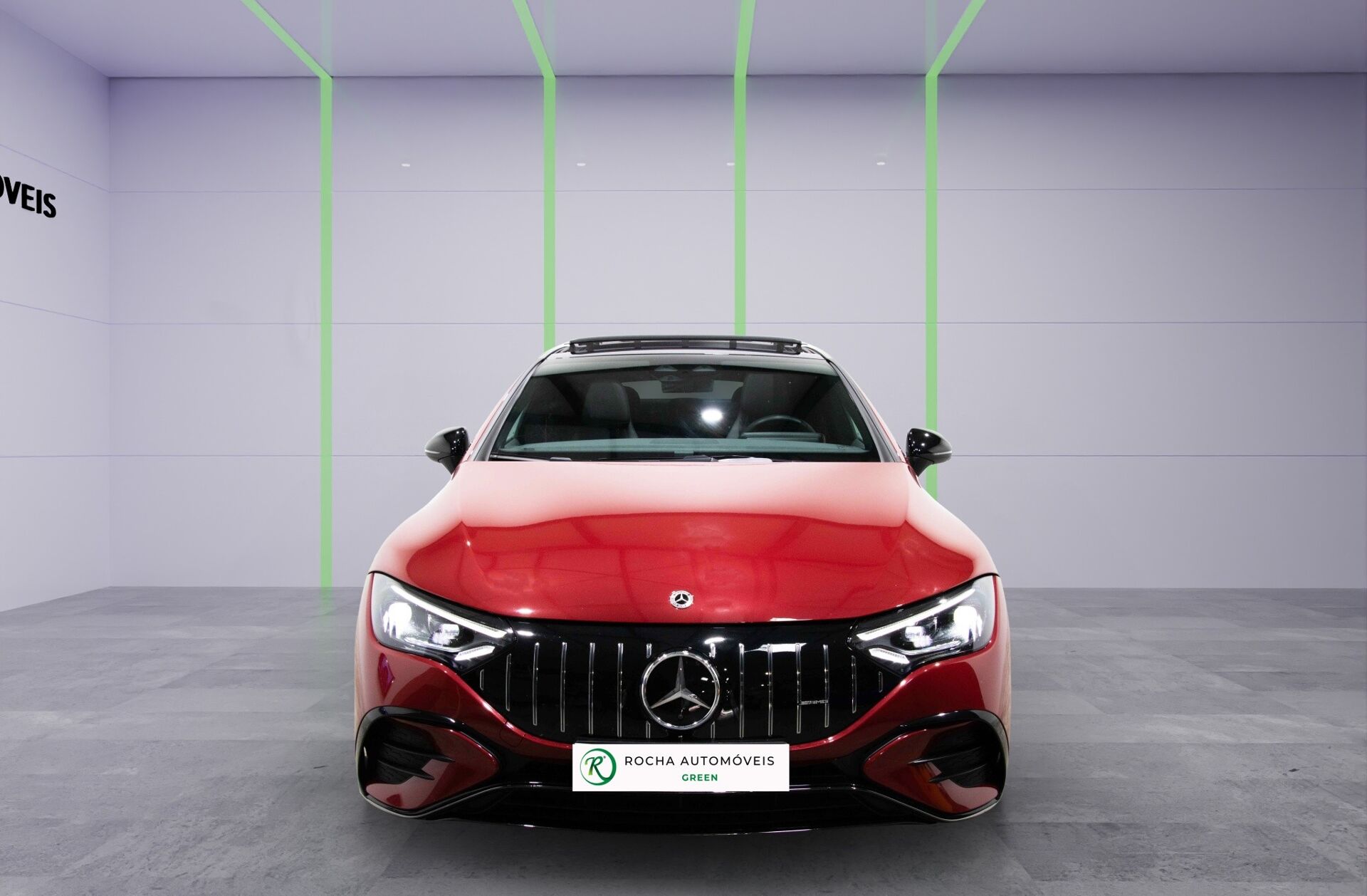 MERCEDES EQE 53 AMG 4Matic+