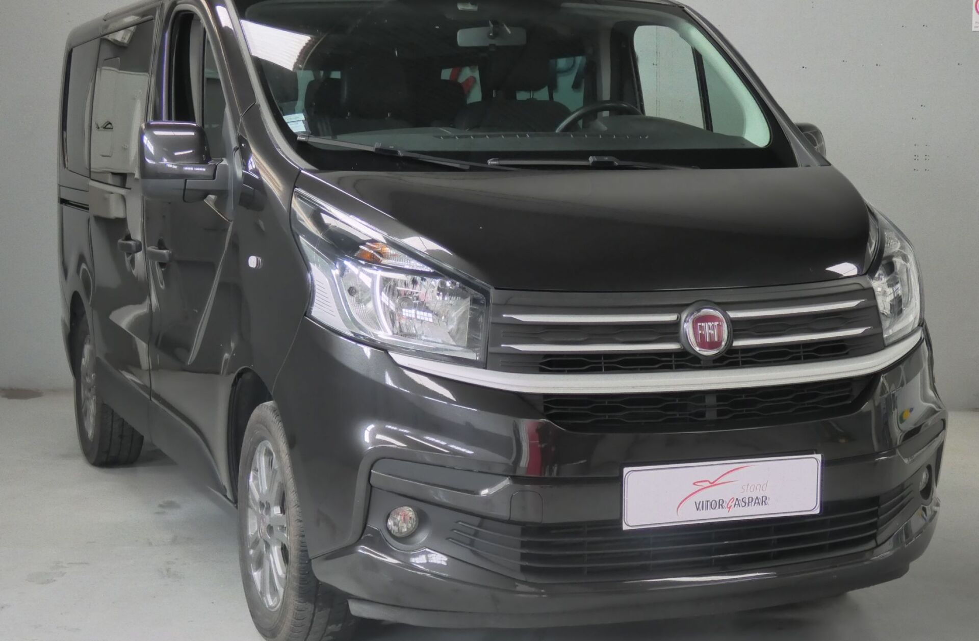 FIAT Talento 1.6 M-Jet L1H1 9L