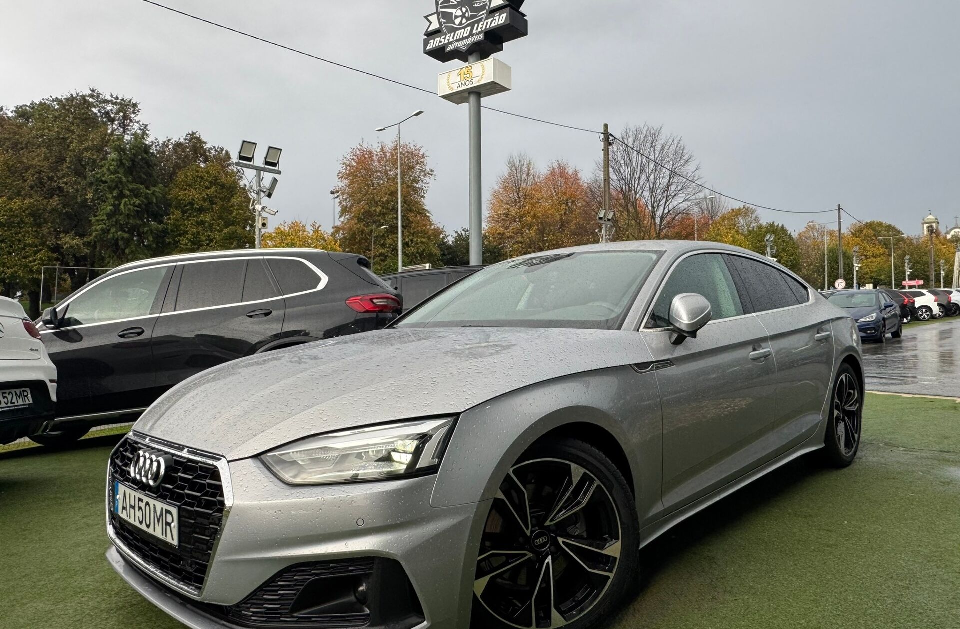 AUDI A5 35 TDI S tronic