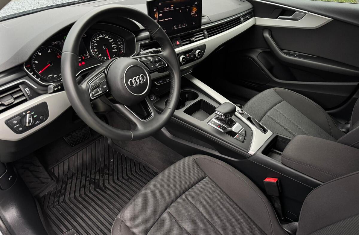 AUDI A5 35 TDI S tronic