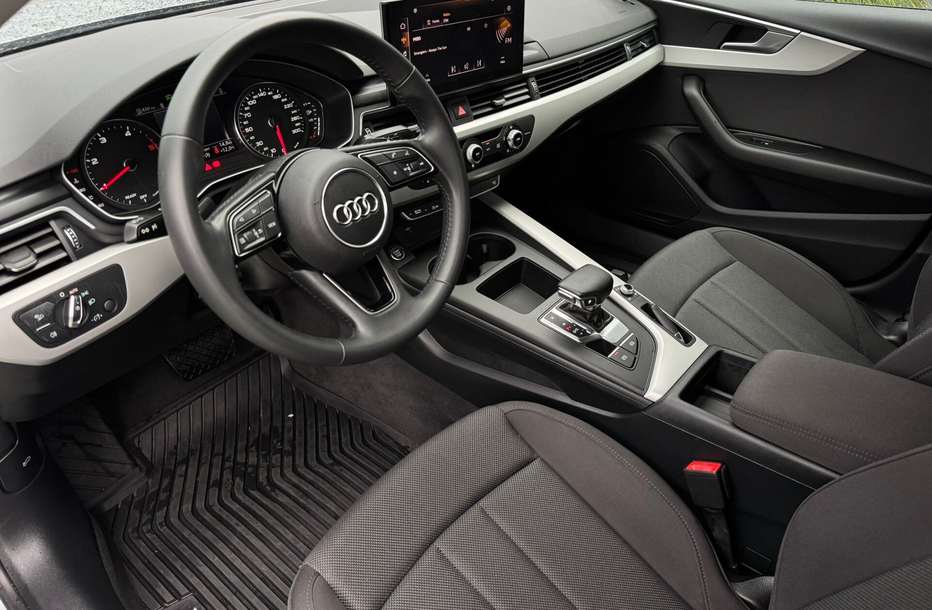 AUDI A5 35 TDI S tronic