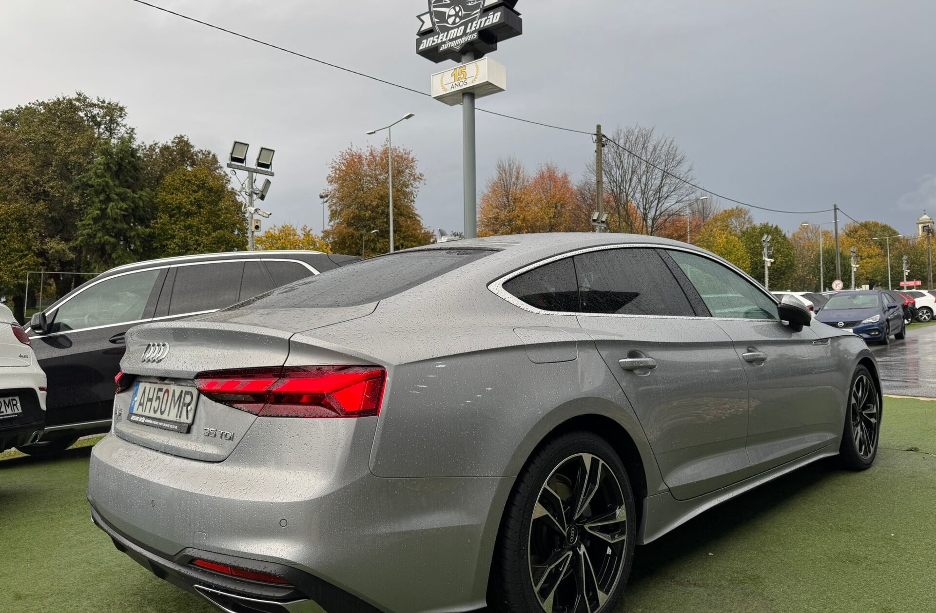 AUDI A5 35 TDI S tronic