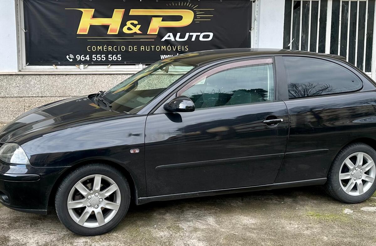 SEAT Ibiza 1.4 TDi Stylance