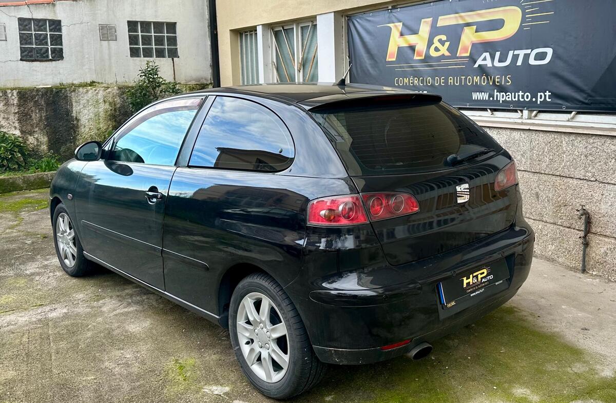 SEAT Ibiza 1.4 TDi Stylance