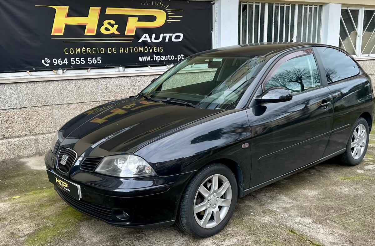 SEAT Ibiza 1.4 TDi Stylance