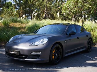 PORSCHE Panamera S Hybrid