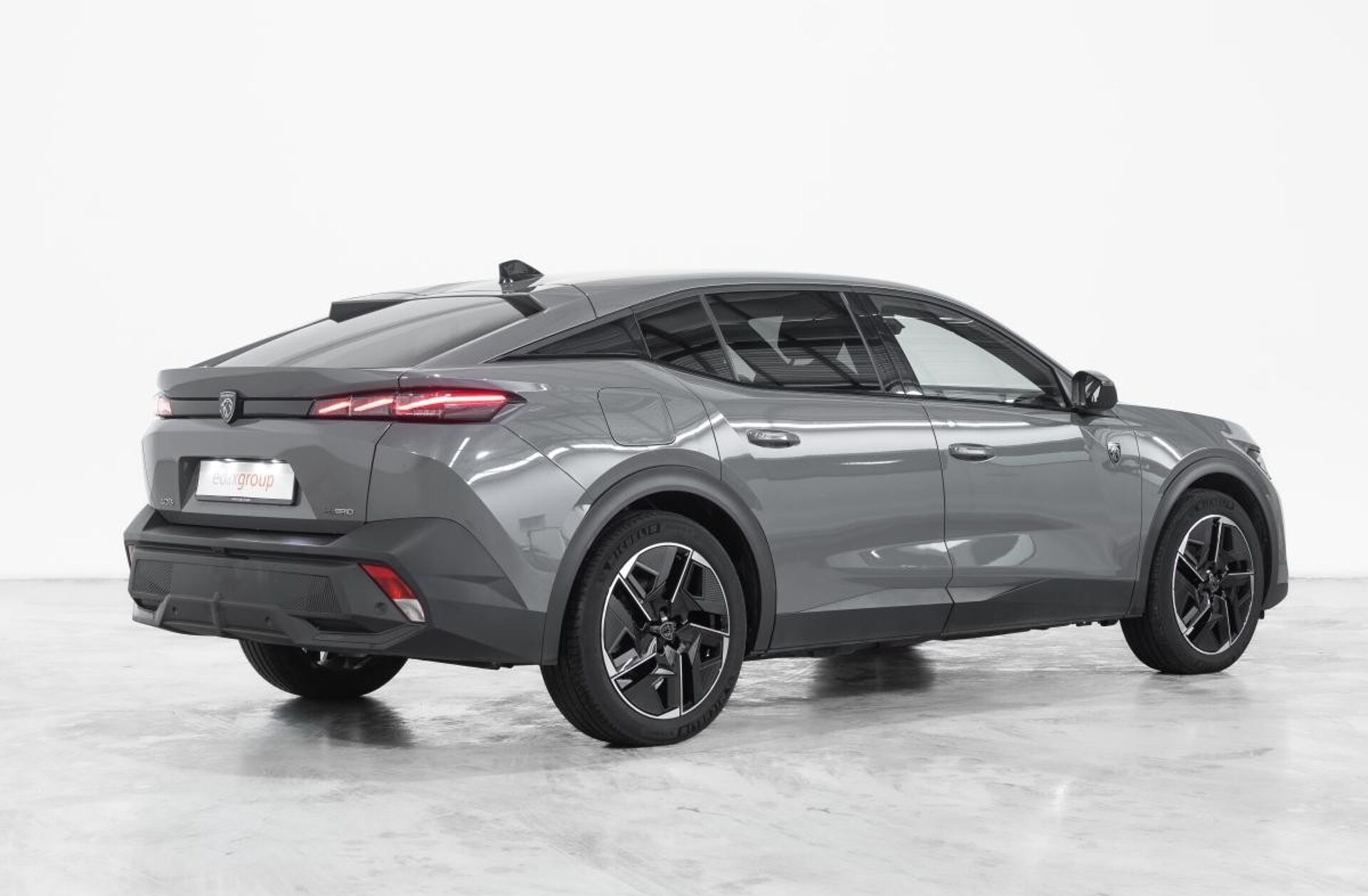 PEUGEOT 408 1.6 Hybrid GT e-EAT8