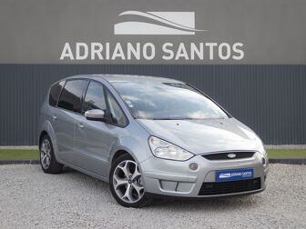 FORD S-MAX 2.0 TDCi Titanium 7L