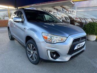 MITSUBISHI ASX 1.8 DI-D Instyle