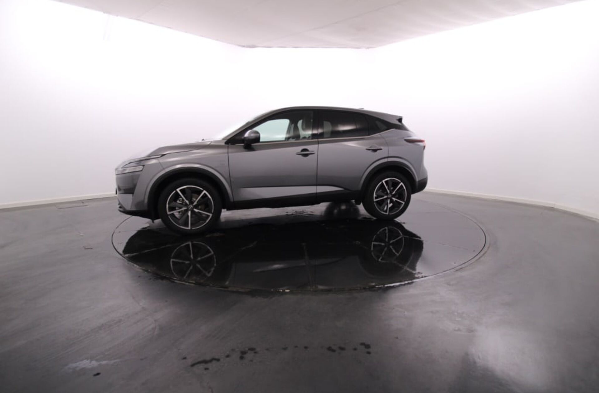 NISSAN Qashqai 1.3 DIG-T Tekna+ Xtronic