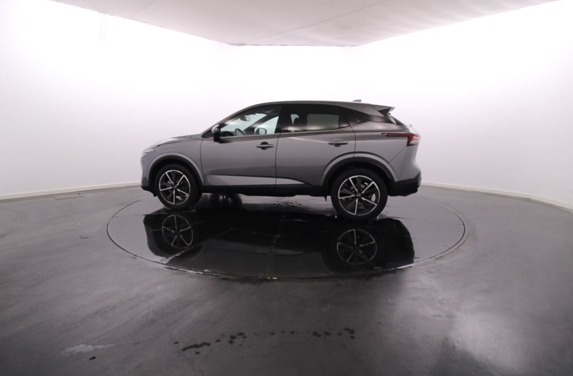 NISSAN Qashqai 1.3 DIG-T Tekna+ Xtronic