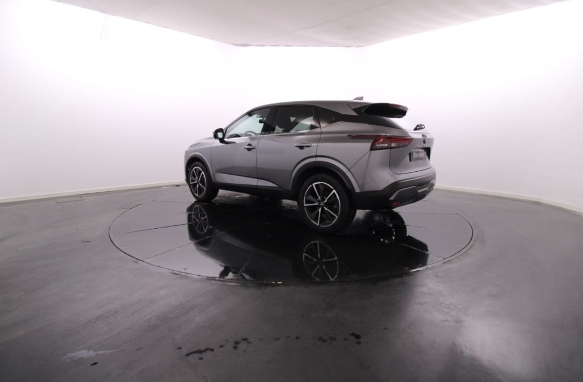 NISSAN Qashqai 1.3 DIG-T Tekna+ Xtronic