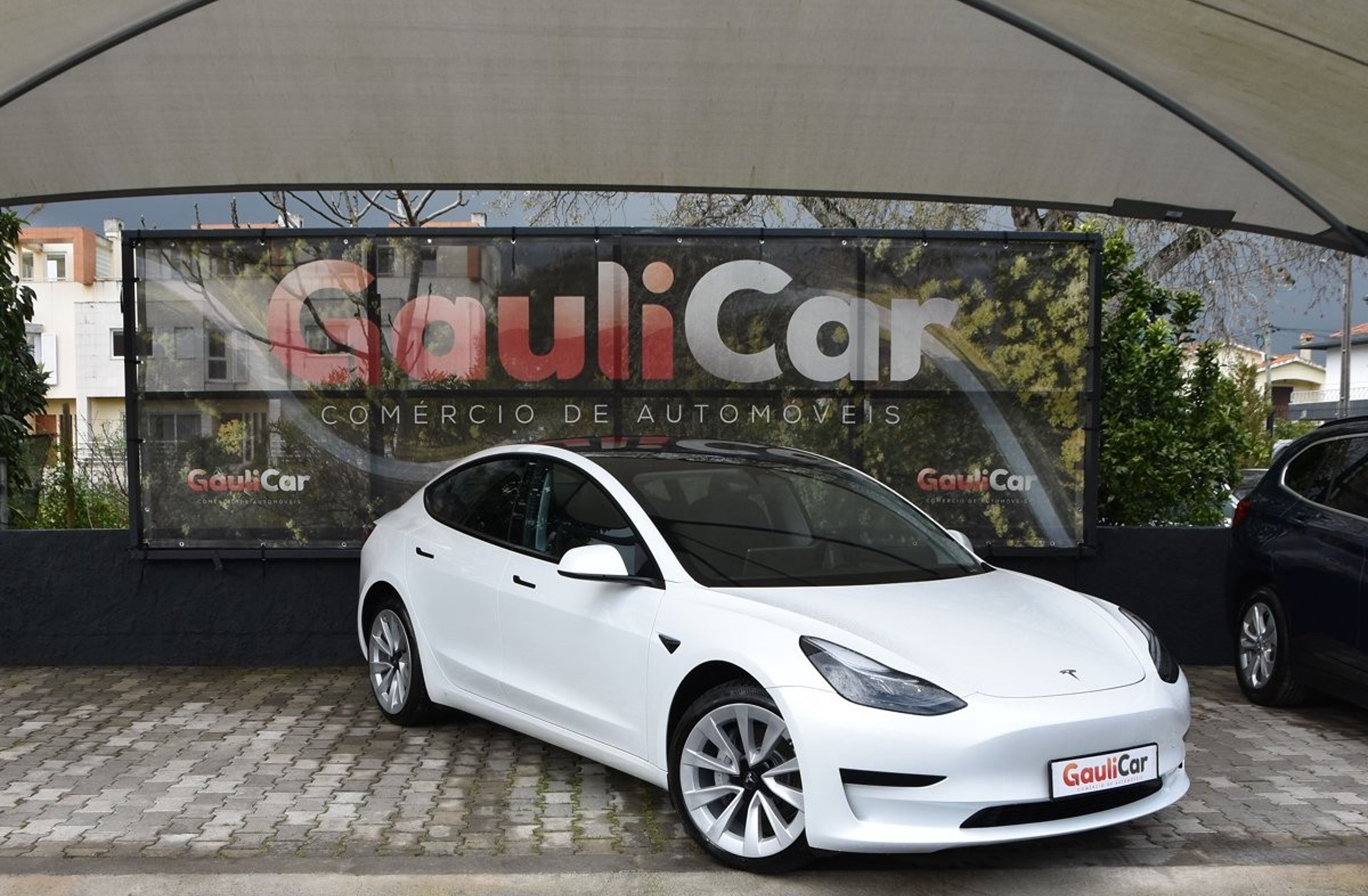 TESLA Model 3 Tração Traseira