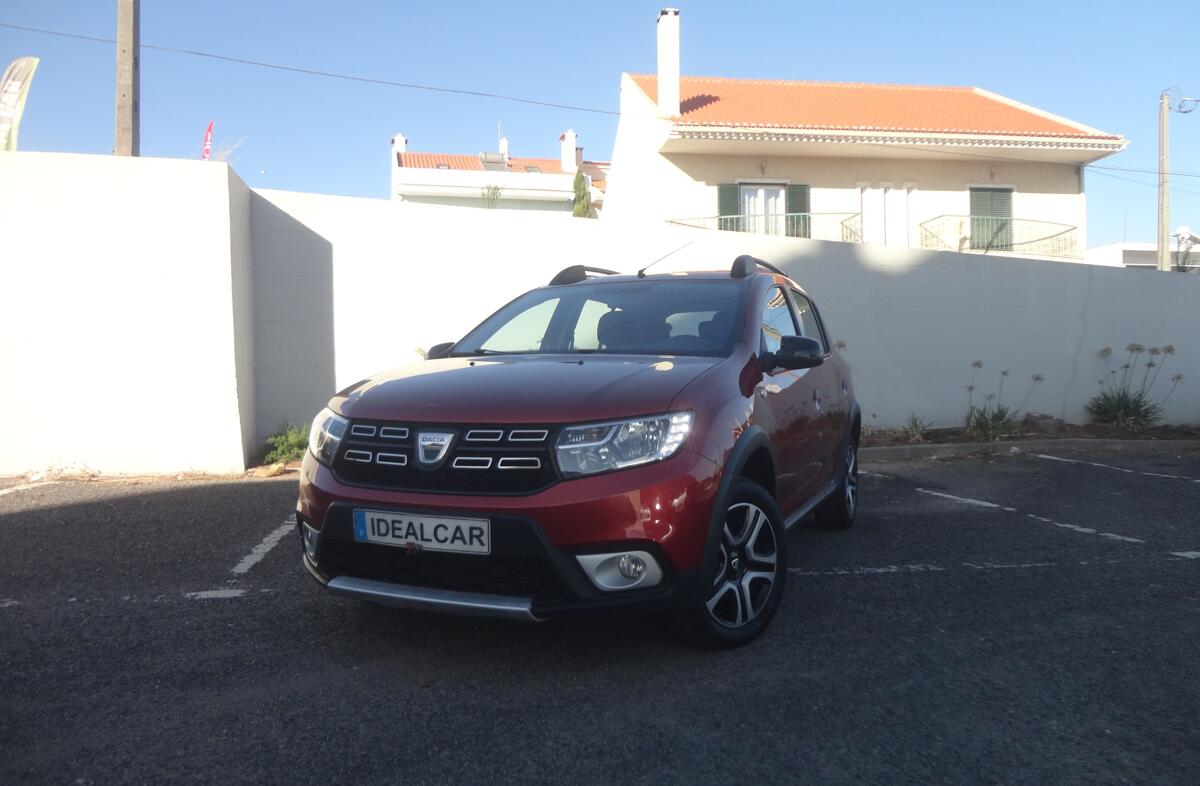 DACIA Sandero 0.9 TCe Stepway