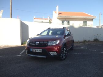 DACIA Sandero 0.9 TCe Stepway