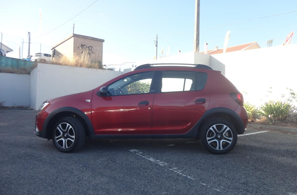 DACIA Sandero 0.9 TCe Stepway