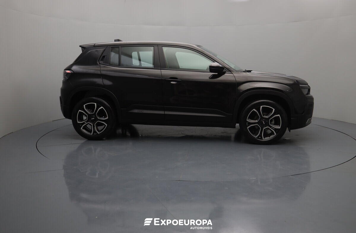 JEEP Avenger 1.2 GSE T3 Longitude