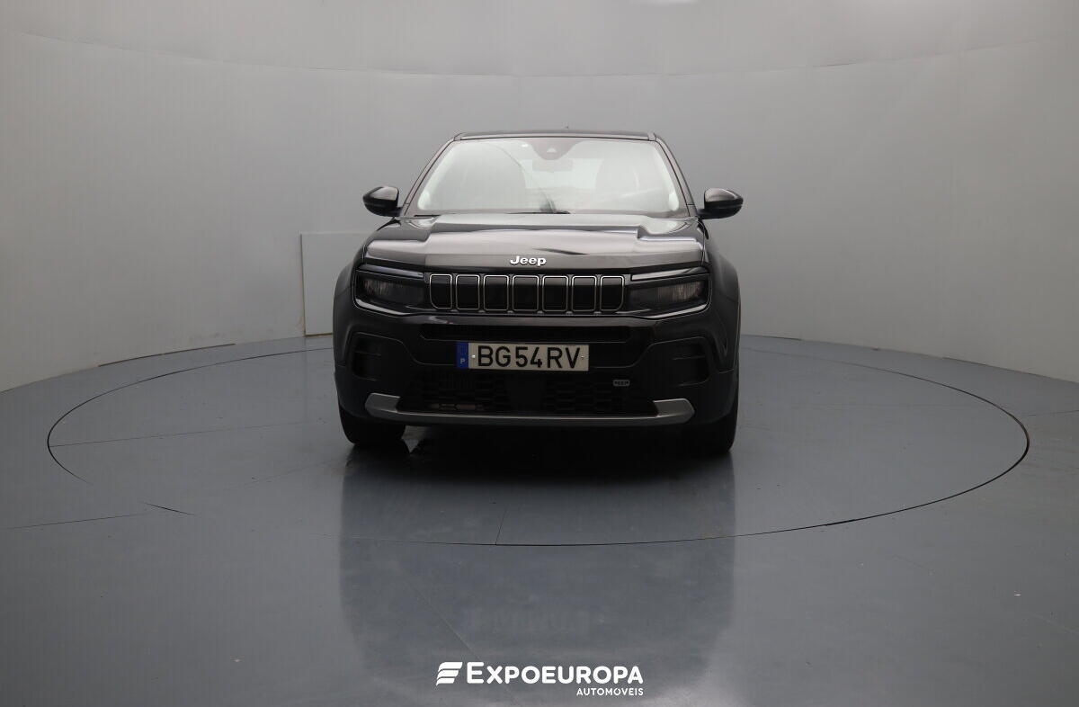 JEEP Avenger 1.2 GSE T3 Longitude