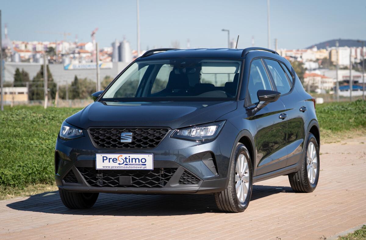 SEAT Arona 1.0 TSI Style