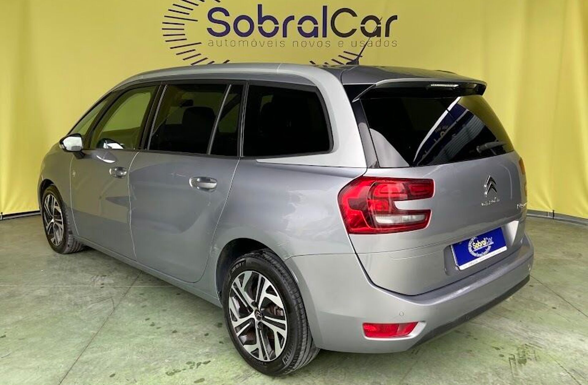 CITROEN C4 G. Spacetourer 1.5 BlueHDi C-Series