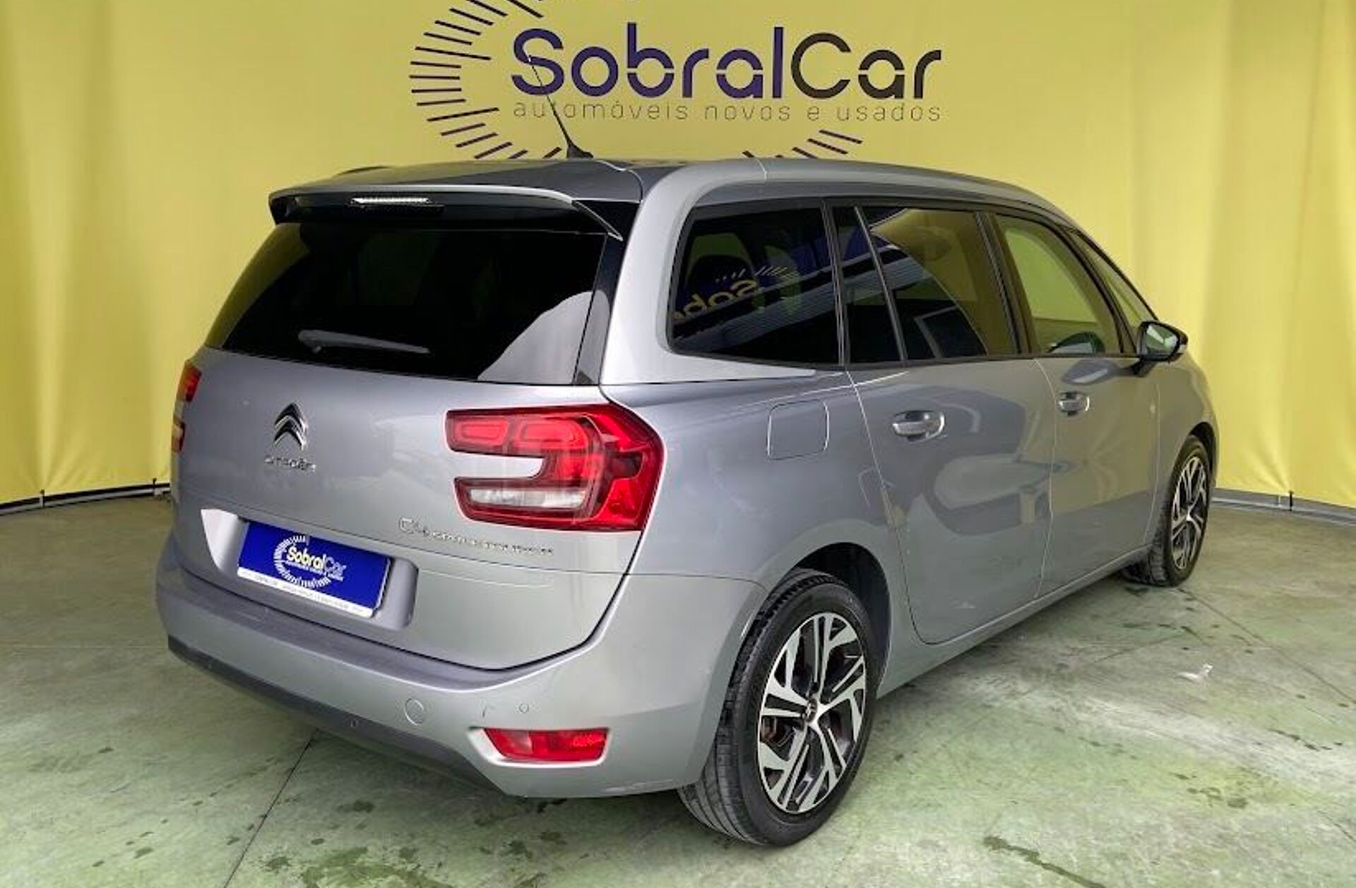 CITROEN C4 G. Spacetourer 1.5 BlueHDi C-Series