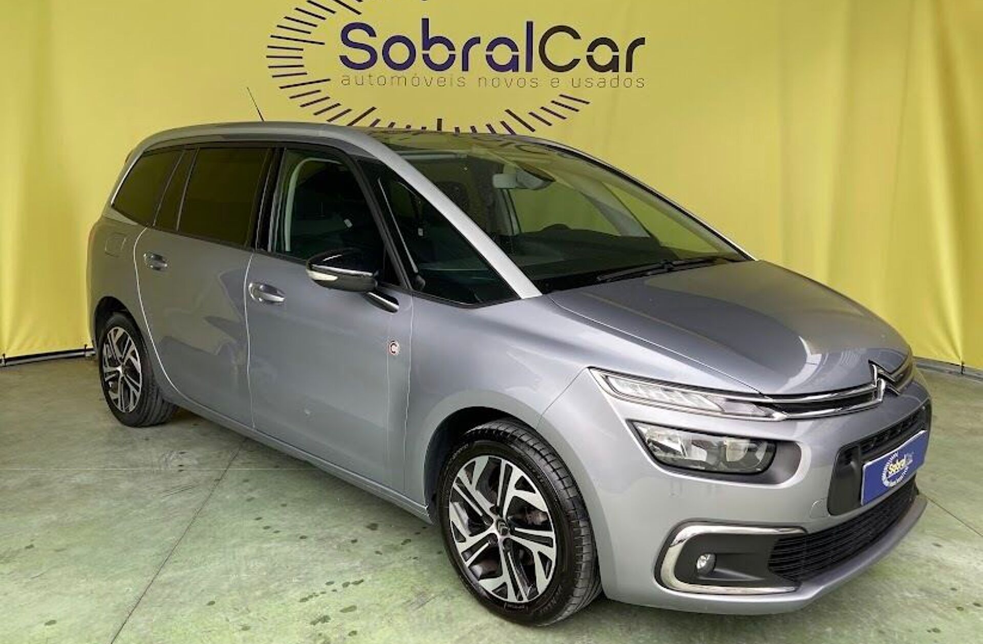 CITROEN C4 G. Spacetourer 1.5 BlueHDi C-Series