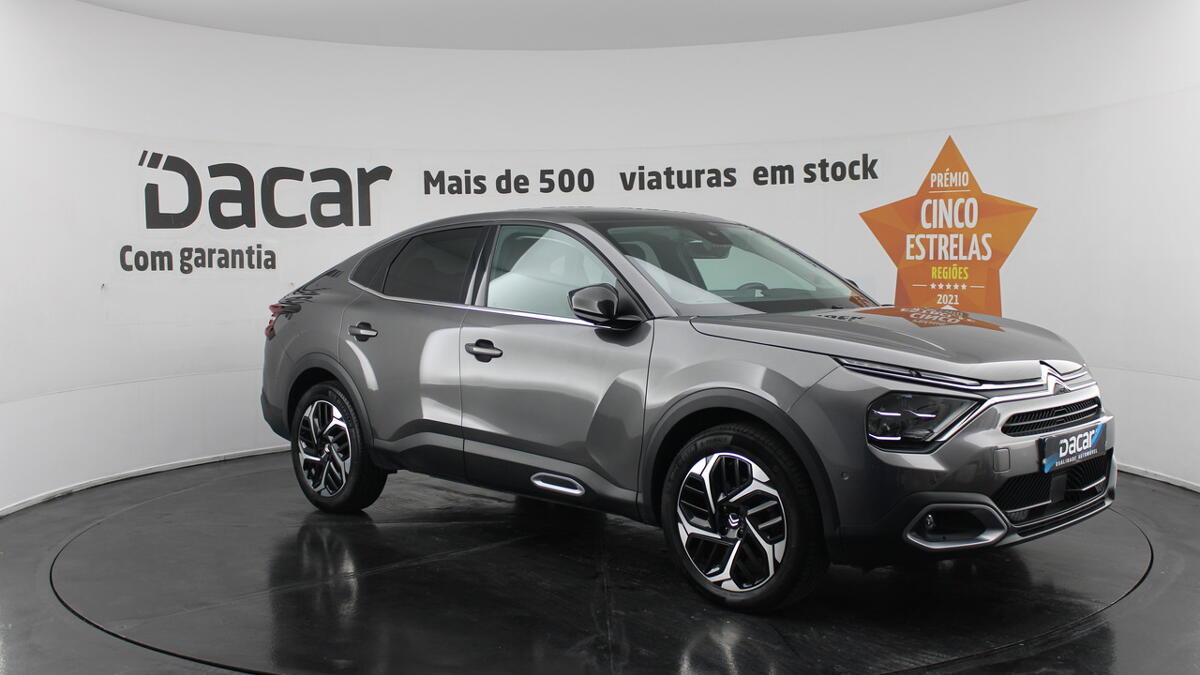 Citroen C4 1.2 Puretech Max Eat8