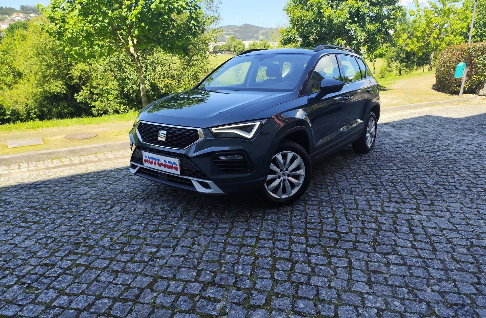 SEAT Ateca 1.0 TSI Style