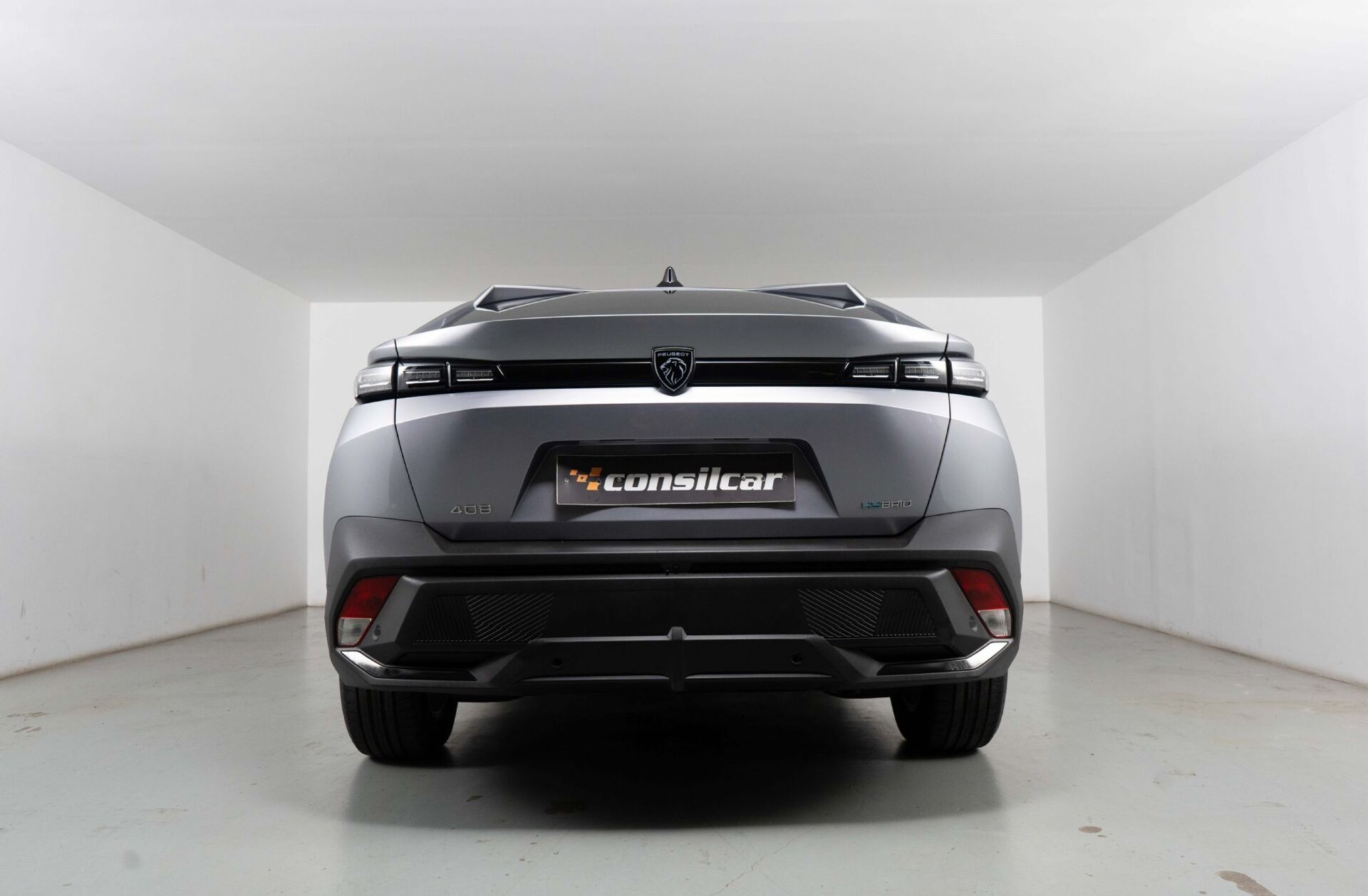 PEUGEOT 408 1.6 Hybrid Allure e-EAT8