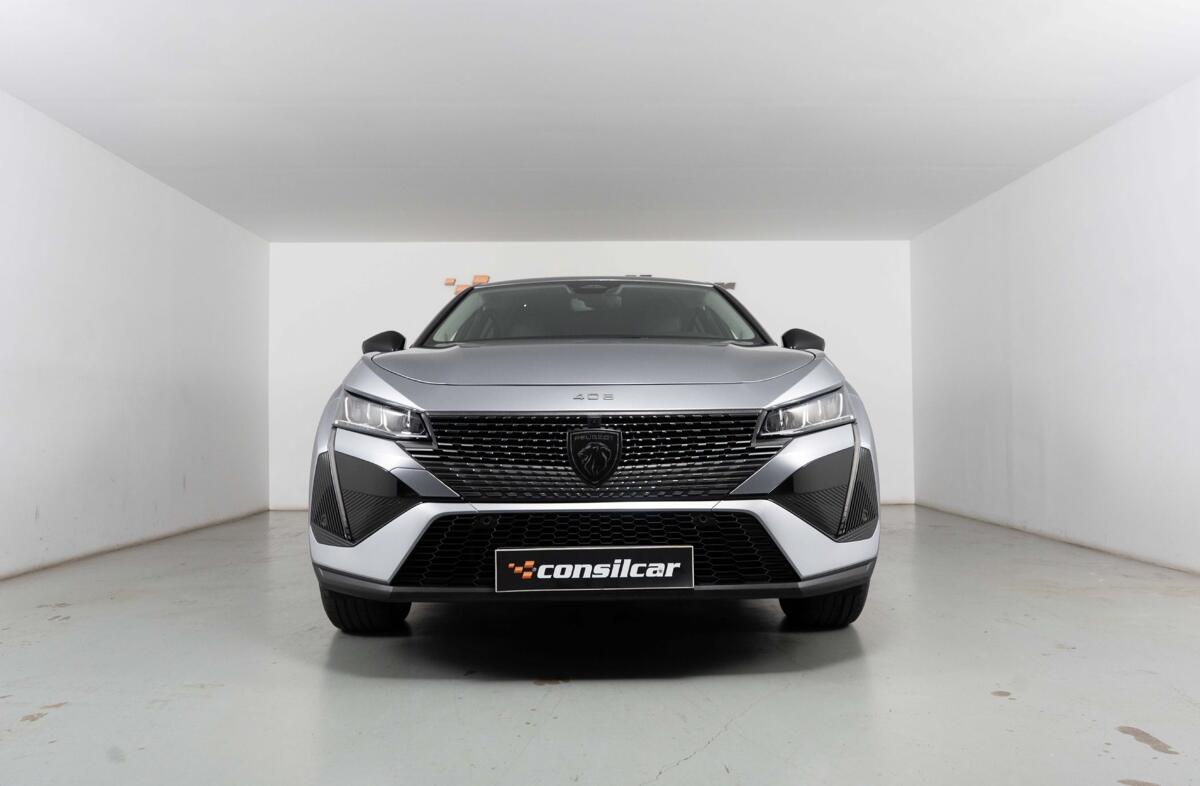 PEUGEOT 408 1.6 Hybrid Allure e-EAT8