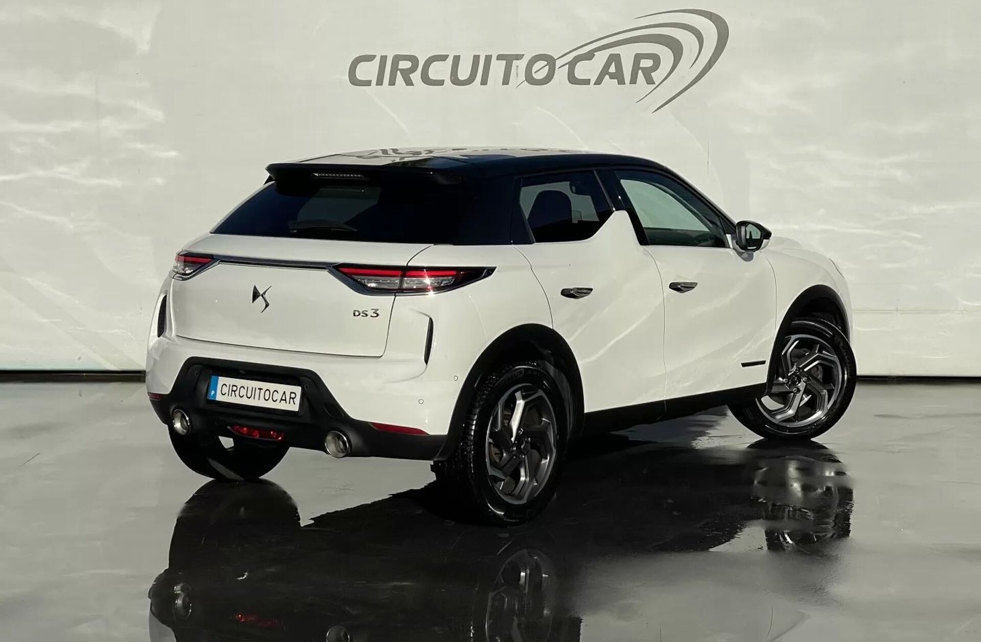 DS DS 3 CB 1.2 PureTech La Première EAT8