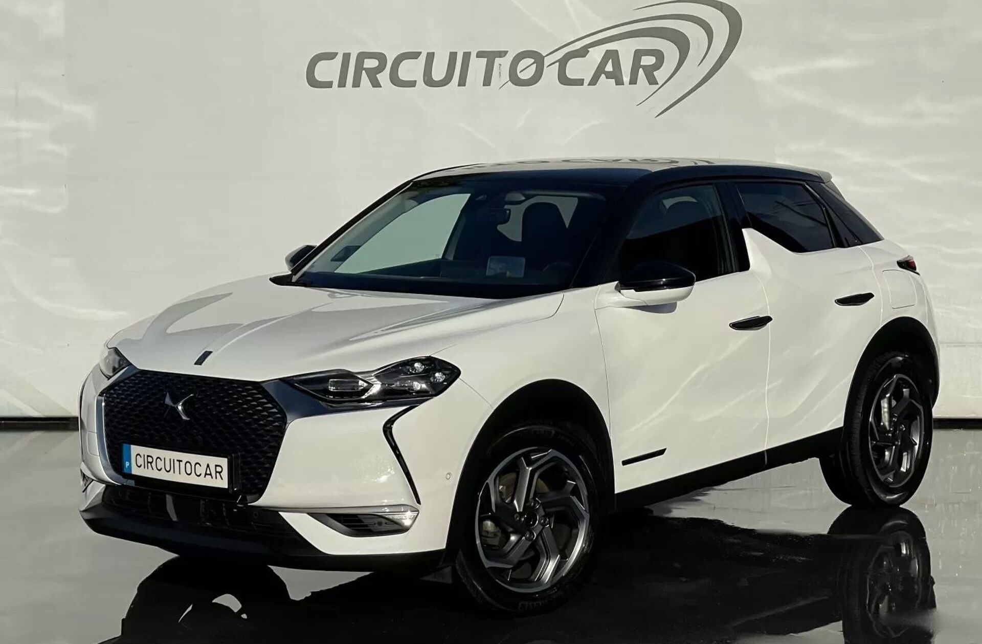 DS DS 3 CB 1.2 PureTech La Première EAT8