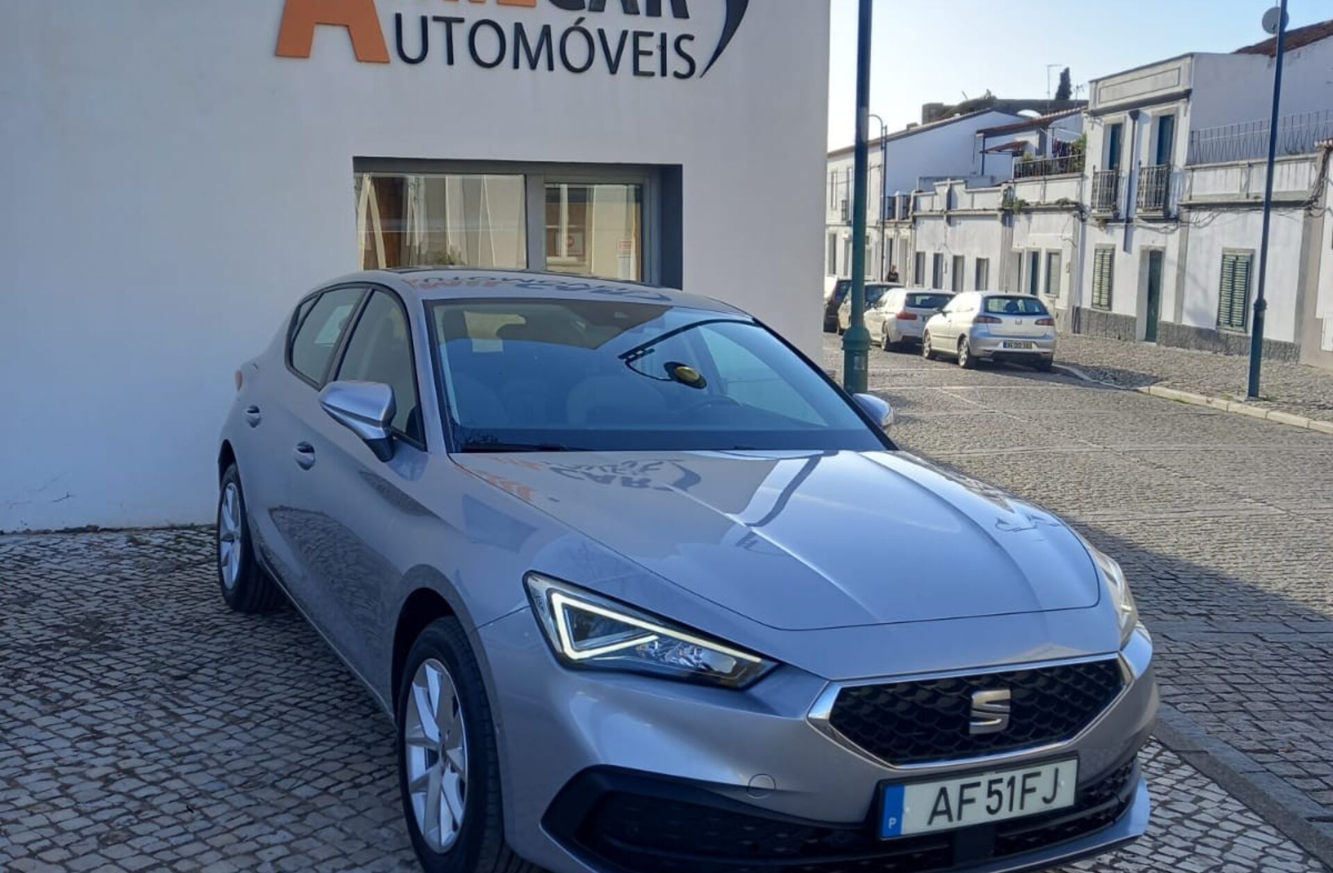 SEAT Leon 1.0 TSI Style